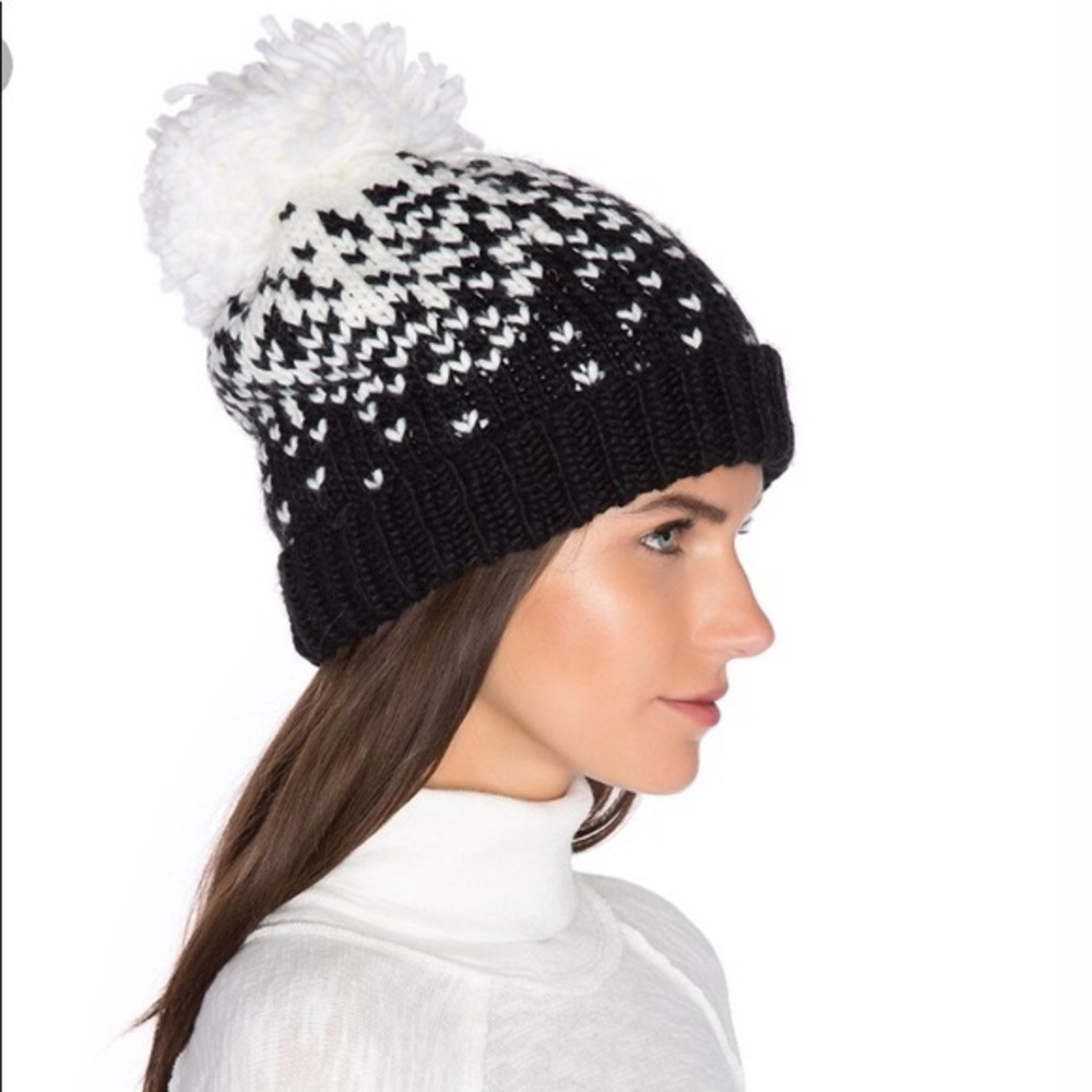 *NWOT* Eugenia Kim Brady in Black/White
